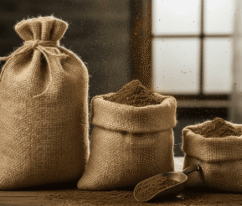 RRR Exports Fertilizer - Cow Dung Powder