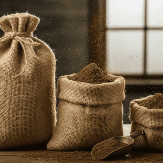 RRR Exports Fertilizer - Cow Dung Powder