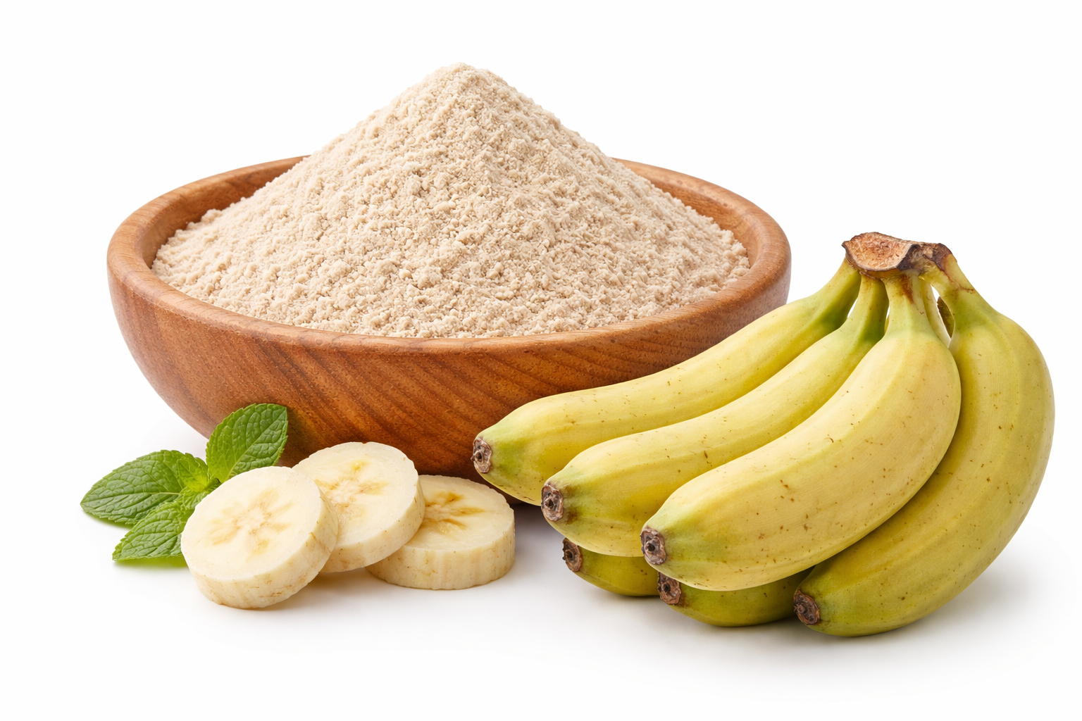 Kadali Banana Powder – Naturally Processed
